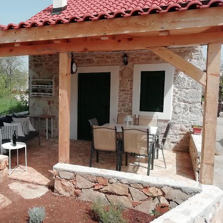 Krka Waterfalls Stonehouse Roko Lozovac Luaran gambar