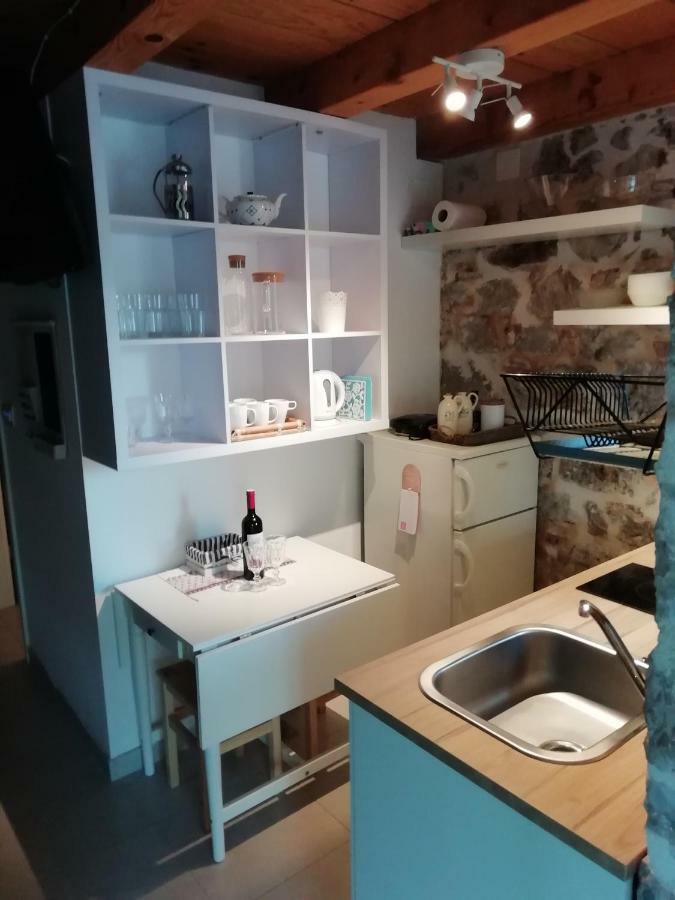 Krka Waterfalls Stonehouse Roko Lozovac Luaran gambar