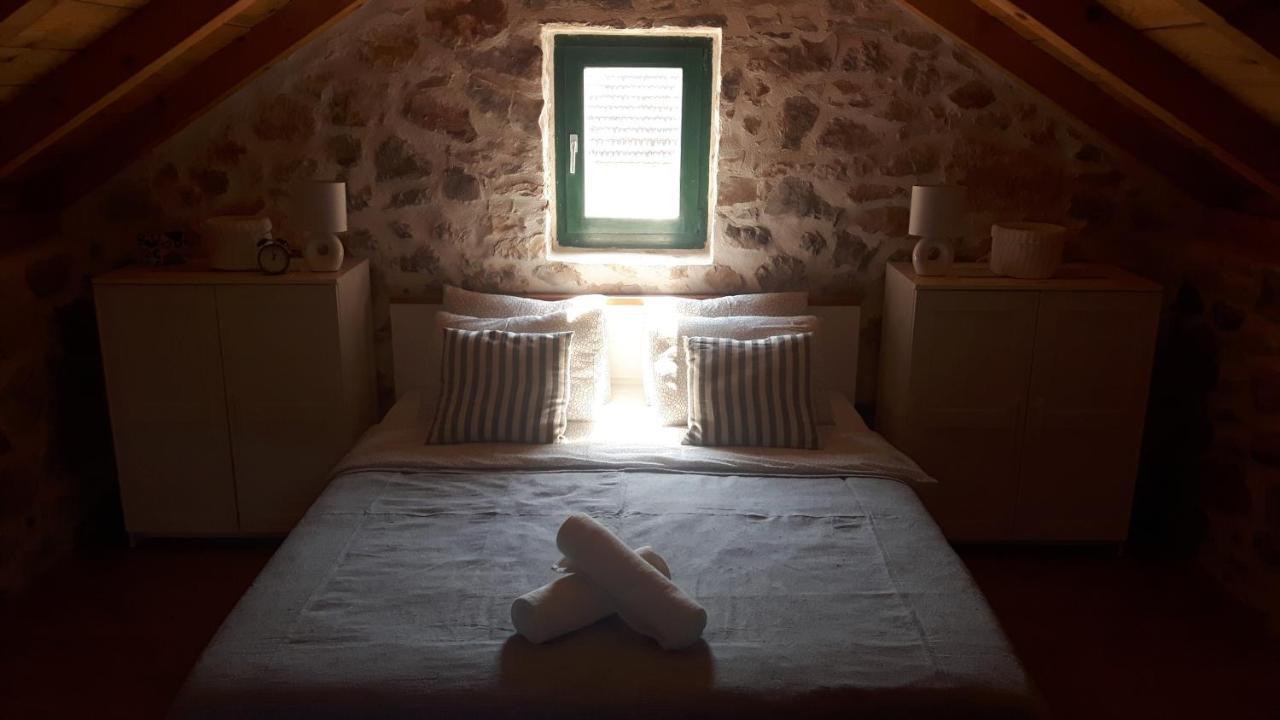 Krka Waterfalls Stonehouse Roko Lozovac Luaran gambar