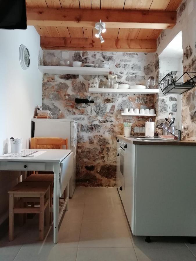 Krka Waterfalls Stonehouse Roko Lozovac Luaran gambar